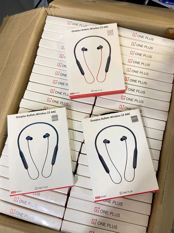 Oneplus Z2 4 Button 1st Quality Double Box Packing Magnetic 🧲 on off 1by1 Lamination