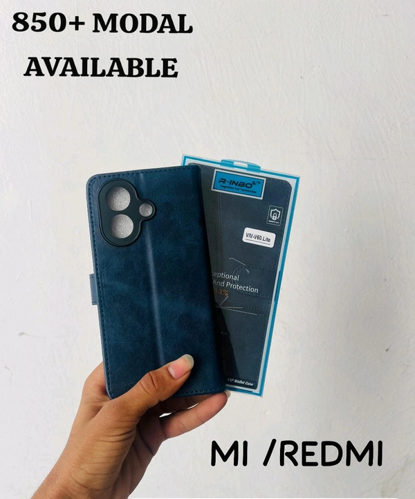 MI / REDMI FLIP COVER MODAL LIST  - Redmi A1(OLD)
