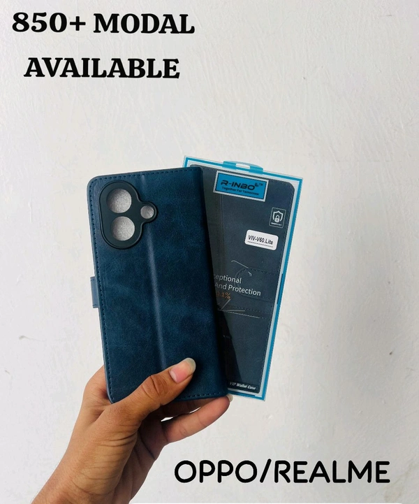 OPPO/ REALME FLIP COVER MODAL LIST  - Oppo K13x