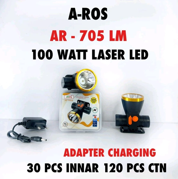 Aros AR-705LM 100 Watt Laser Led Light 