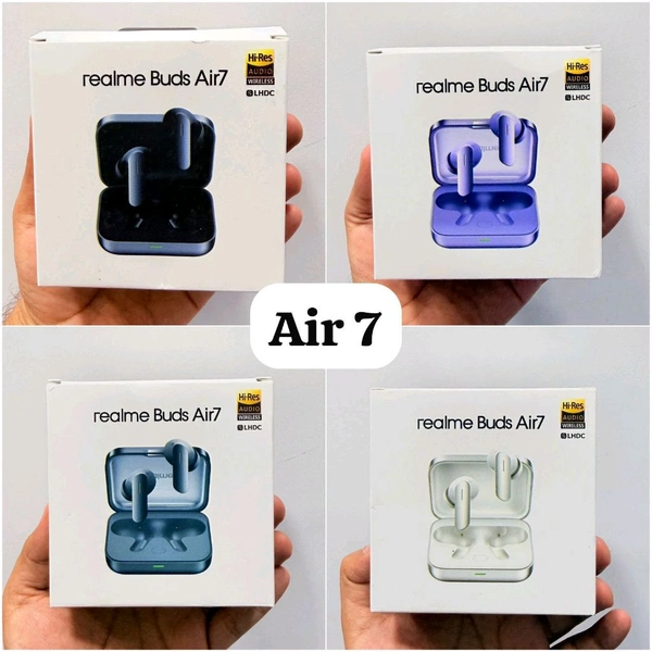 Realme Buds Air 7 💯% Og Quality 🥳