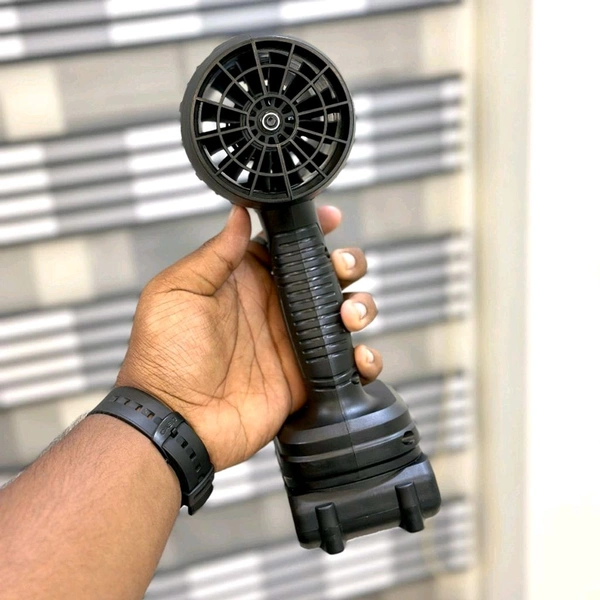 New Violent Fan 35000PA Strong Wind Power Powerful Motor