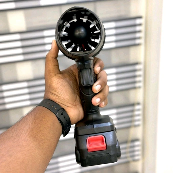 New Violent Fan 35000PA Strong Wind Power Powerful Motor