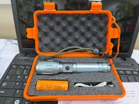 Tiger Head Power HP-378U 1000Watt 9600mAh Metal Big Battery 🔋 Zooming Function 