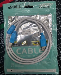 USB 2.0 To Printer Cable 1.5 MTR Best Quality 