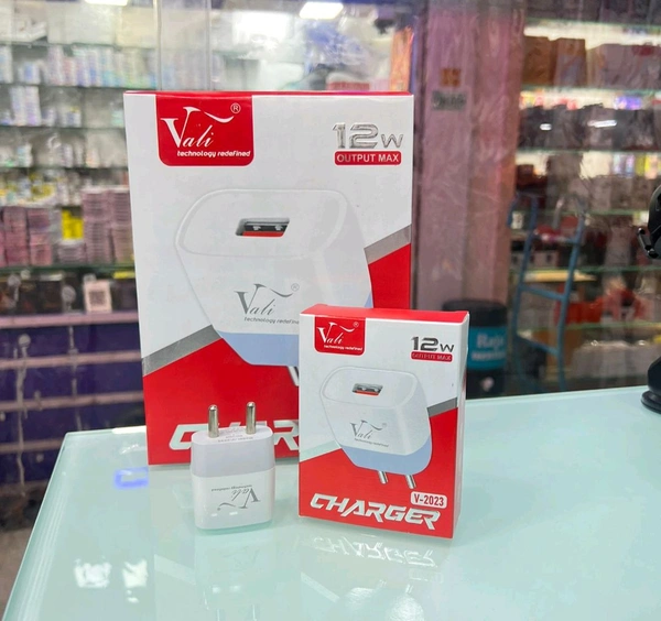 Vali V-2023 12W Only Dock Best Quality 