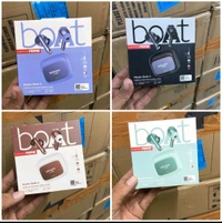 Boat Master Buds 2 Prime Volume Control+ Selfie+ Voice Changer Earbuds 👌