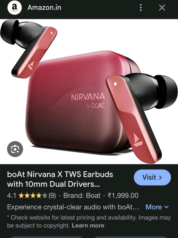 Boat X TWS same Original big box Packing 1by1 lamination 200 PCs Ctn