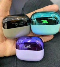 Boat 181 Pro Multi Colour Super Sound Quality Shining ๐ buds