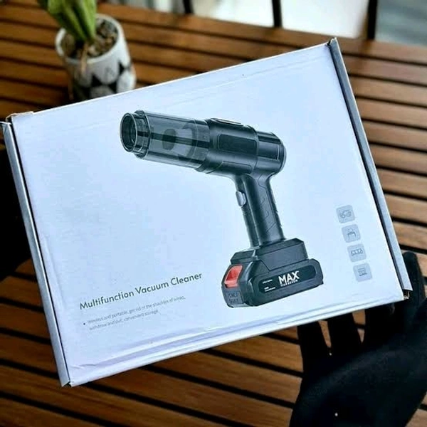 New Multifunctional Vaccum Cleaner Cardless Battery Premium Quality 🥳