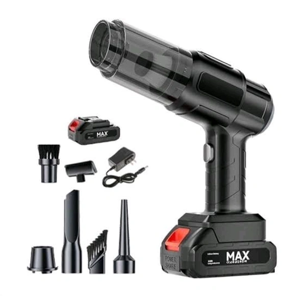 New Multifunctional Vaccum Cleaner Cardless Battery Premium Quality 🥳