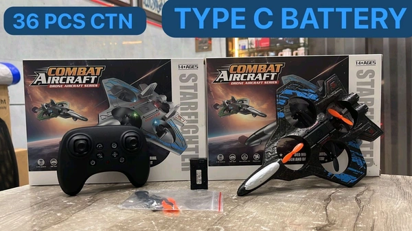 New RC Combat Aircraft Drone Aircraft Series remote control fighter Jet Toy