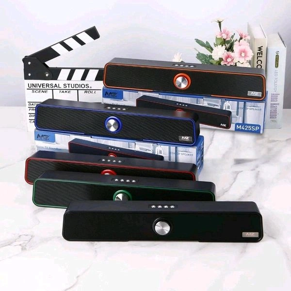 Mz M425 SP Soundbar Speaker 🔊 Amzing Quality High Sound 🔊