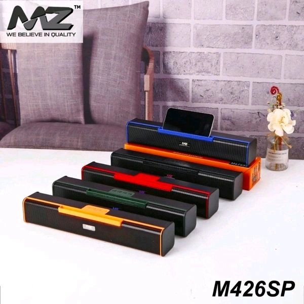 Mz M426Sp Soundbar Speaker 🔊