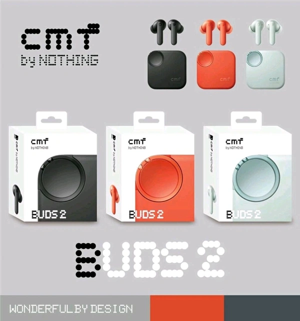 CMF Nothing Buds 2 Premium Quality Earbuds 