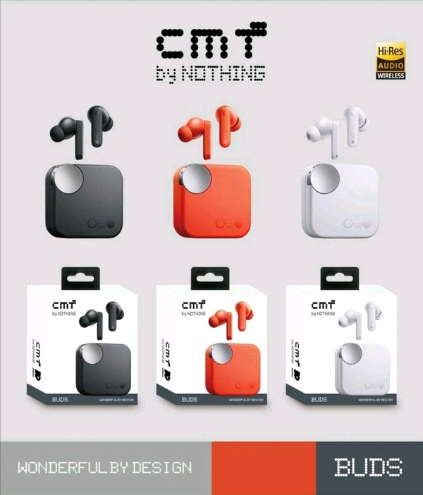 CMF By Nothing 💯% Og Earbuds Mix Colour Super Bass Sound Quality 