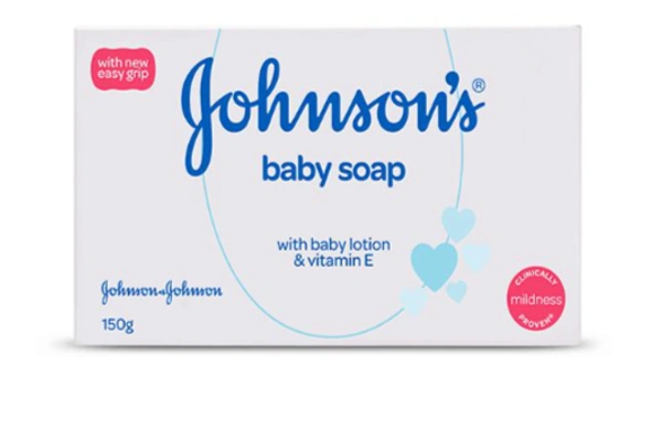 Johnson's Baby Soap 150 gm - 150G