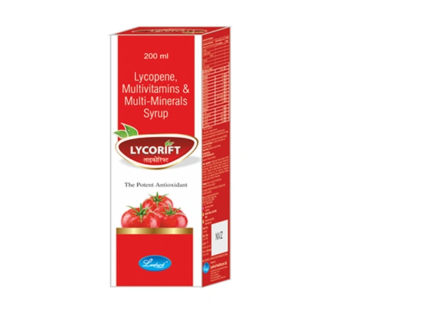 LYCORIFT SYRUP - 200ml