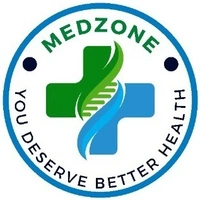 Med Zone Poonch  - Logo