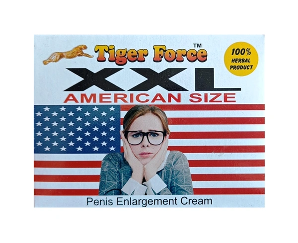 Armor Orignal Tiger Force XXL American Size Cream 25gm