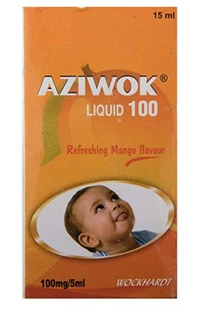 Aziwok 100 Liquid