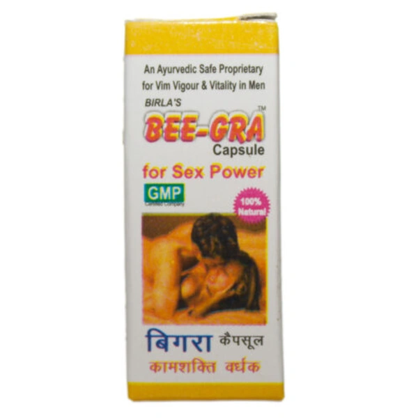 Birla Bee Gra Capsule - 5 Capsules