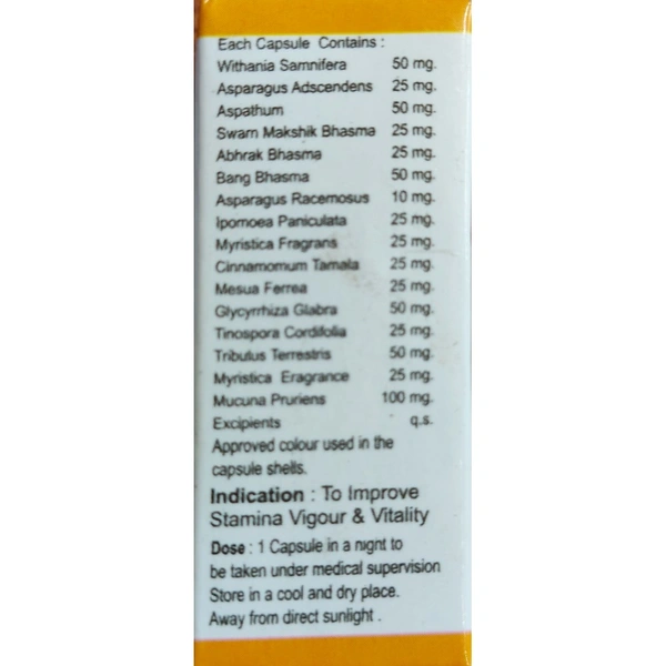 Birla Bee Gra Capsule - 5 Capsules