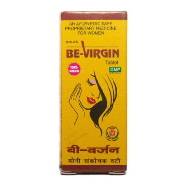 Birla Be-Virgin Tablet (Pack of 3) - 3 Tablets
