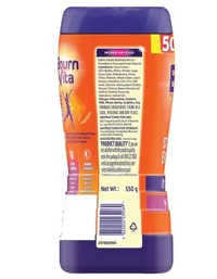 Bournvita Chocolate Nutrition Drink (550 g) - chocolate