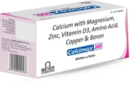 Calcimax 500 Tablets