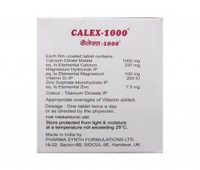 Calex-1000 Tablet