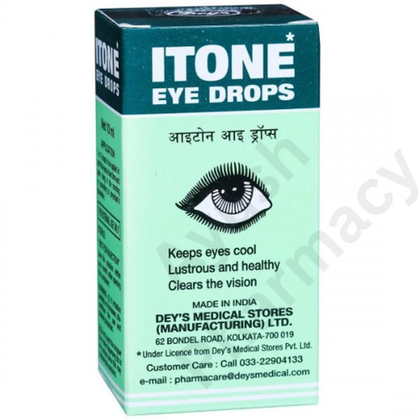 Deys Itone Eye Drops (10ml)