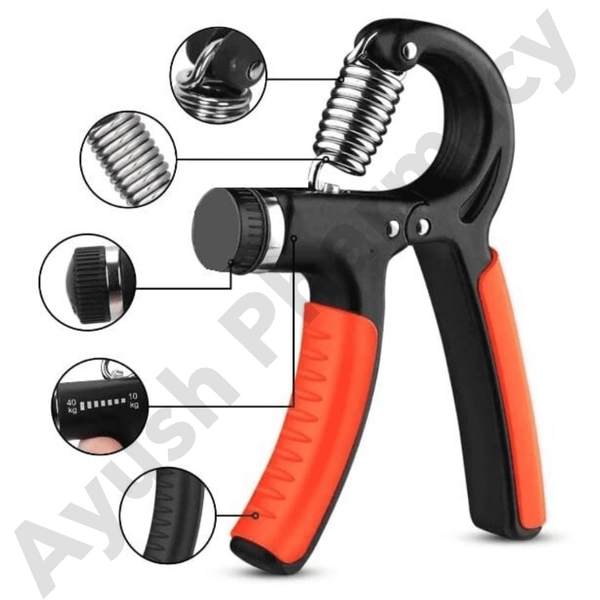 DJ Adjustable Hand-grip (1pic)