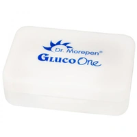 Dr Morepen BG 03 Gluco One Blood Glucose Monitoring System (Only Glucometer)