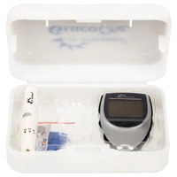 Dr Morepen BG 03 Gluco One Blood Glucose Monitoring System (Only Glucometer)