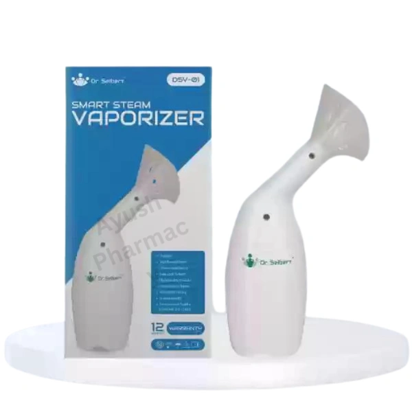 Dr. Seibert DSV-01 Smart Steam Vaporizer (1pc)