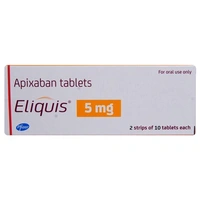 Eliquis 5mg Tablet