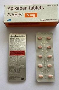 Eliquis 5mg Tablet