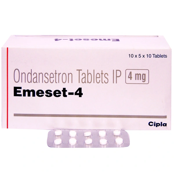 Emeset 4 Tablet