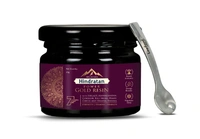 Leeford Hindratan Shilajit Power Gold Resin - 20g with 100% Pure Shilajit, Ashwagandha, Coffee and Swarna Bhasma | Helps to Boosts Stamina and Energy, Builds Immunity and regulate Sleep - 20gm