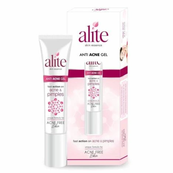 Leeford Healthcare Ltd Leeford Alite Anti Acne Gel (15gm)