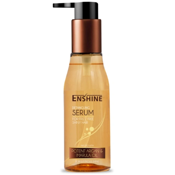 Leeford Healthcare Ltd Leeford Enshine Detangling Non-Sticky Hair Serum for Women and Men (110ml)