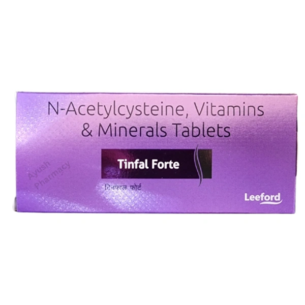 Leeford Tinfal Forte Tablet for Hair Care (30tab)