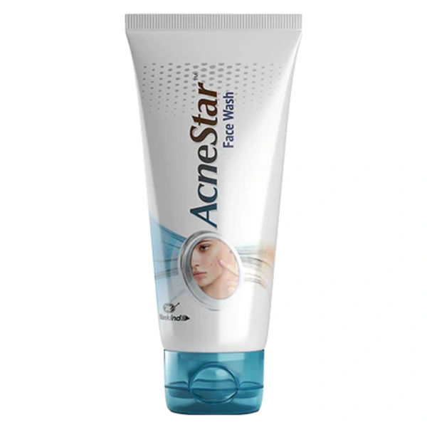 Mankind Acnestar Face Wash (50g)