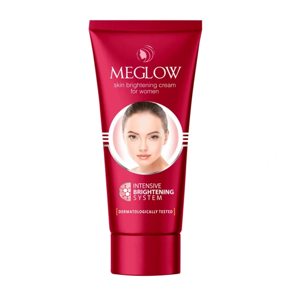 Leeford Healthcare Ltd, Women Care Meglow Fairness Face Cream For Women 50gm