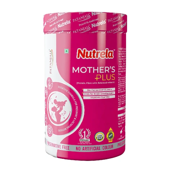 Patanjali, Women Care Patanjali Nutrela Mother's Plus 400gm Powder