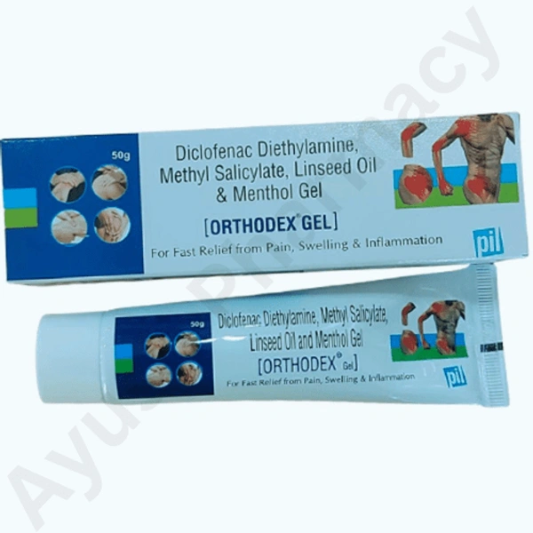 Psychotropics India Ltd (Pil) Pil Orthodex Gel (50gm) Super Saver Pack