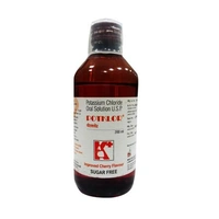 POTKLOR SYRUP 200ML