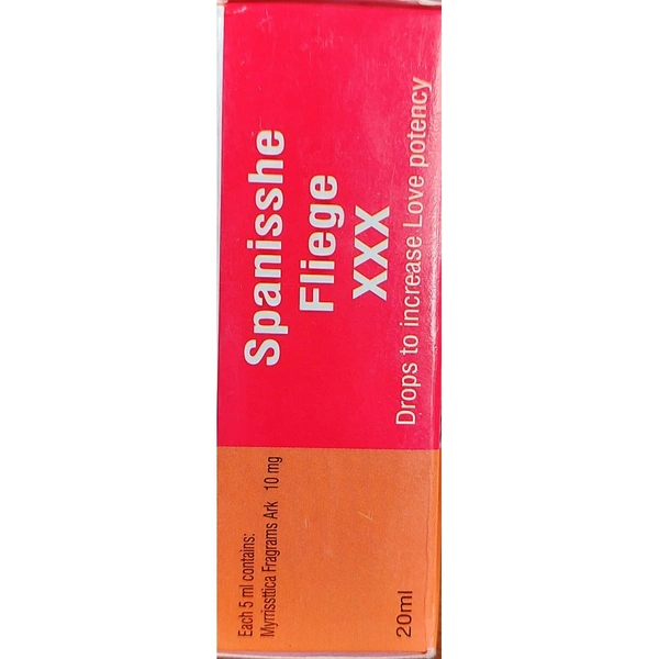 Spanische Fliege Xxx Sex Drops (20ml) - Increase Real Super Strength Spanish Fly || Spanisshe Fliege|| 20 Ml