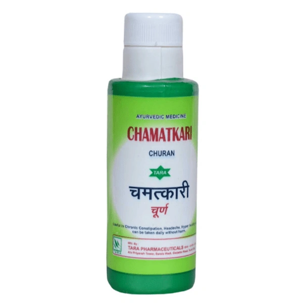 Tara Pharmaceuticals Chamatkari Churna (100gm)